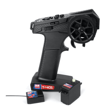 MStyle MS-M-002 EP Starter Set includes TX, RX, Servo, Battery & Charger